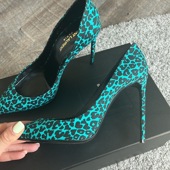 Ysl shoes worn once - Picture 2 of 9